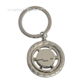 Keychain xe hơi kẽm kẽm